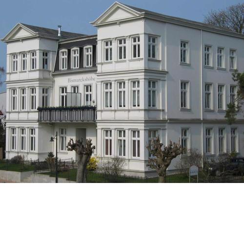 Villa Bismarckshöhe Wohnung Helene