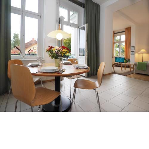 Villa Bismarkshöhe Wohnung Gertrud