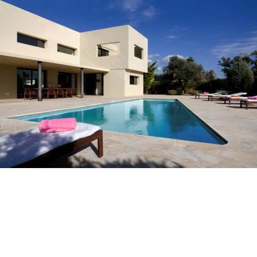 Villa Bisu Ibiza 5 min from the beaches and clubs