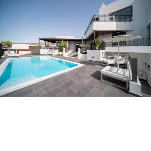 Villa Blasco en Puerto Calero
