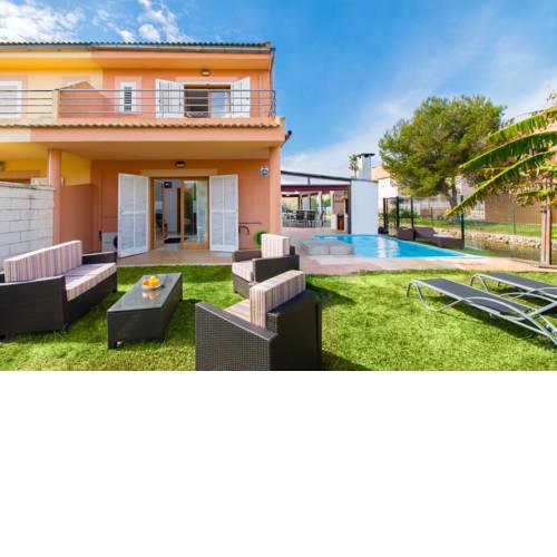 Villa BLAU Alcudia