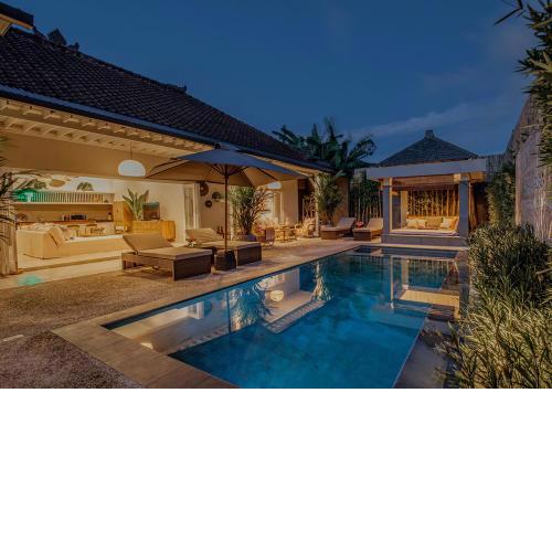 Villa Bloom 5 close to the beach private pool 3 bedrooms 3 bathrooms