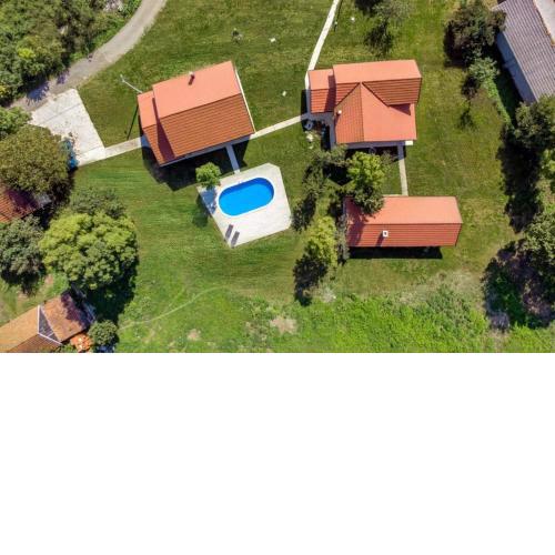 Villa Blue house - outdoor pool