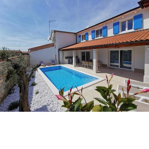 Villa Blue Istria