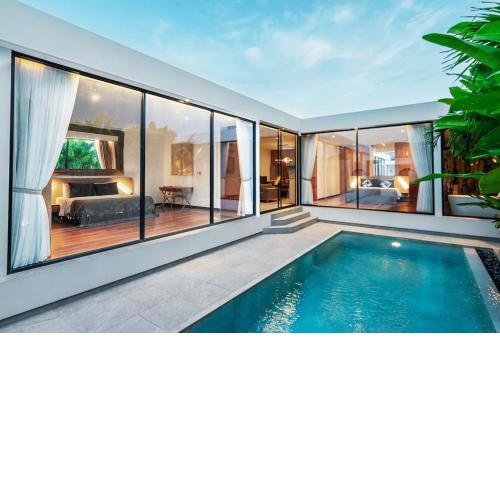 Villa Blue Lagoon (in the Heart of Canggu).