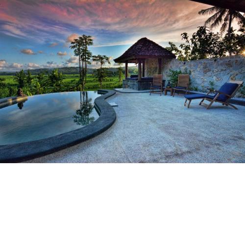 Villa Blue Steps