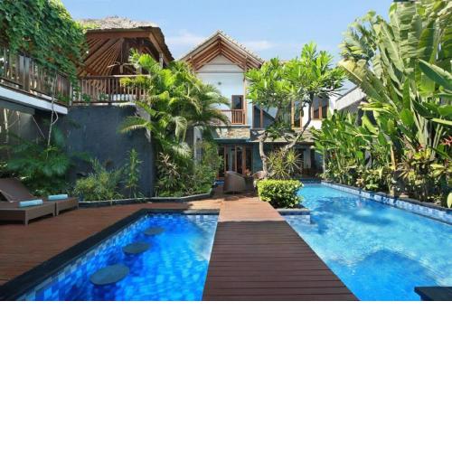 Villa Blue