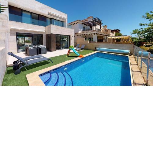 Villa Bonita - A Murcia Holiday Rentals Property
