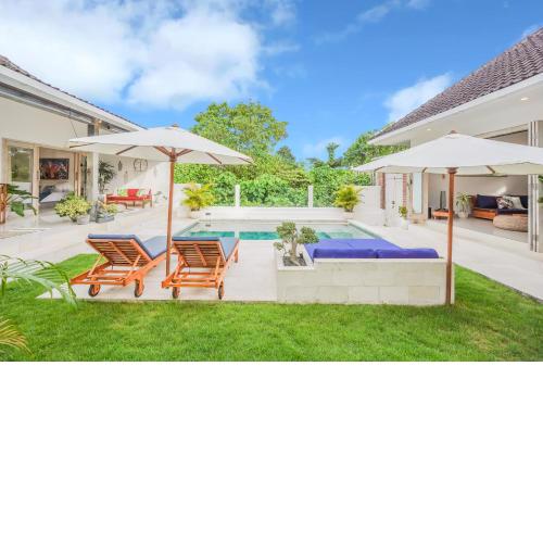 Villa Bonsai Kecil Pererenan