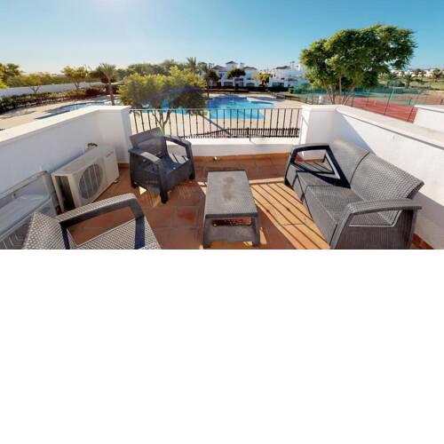 Villa Boqueron - A Murcia Holiday Rentals Property