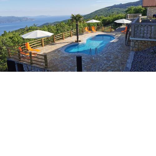 Villa Bora Mošćenička Draga