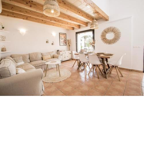 Villa bord de mer Cala Serena