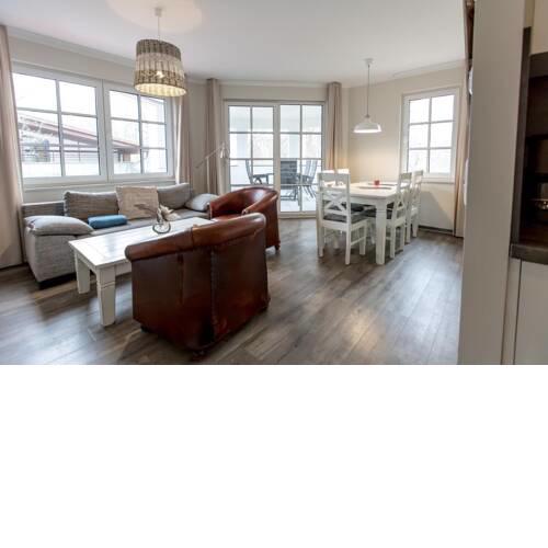 Villa Borwin Apartment 16