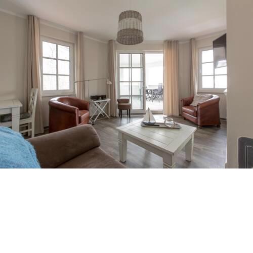 Villa Borwin Apartment 17