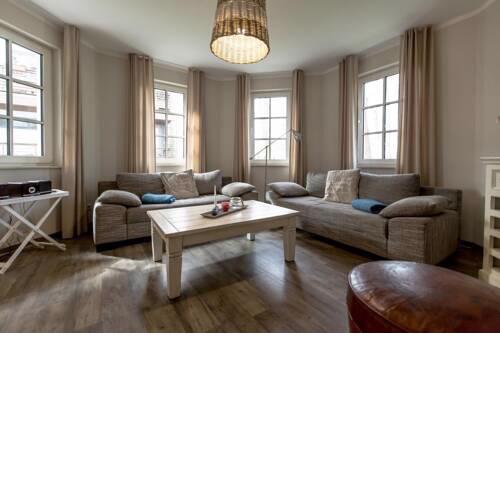 Villa Borwin Apartment 3