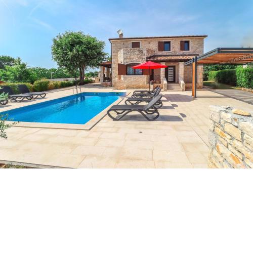 Villa Botanica Istria