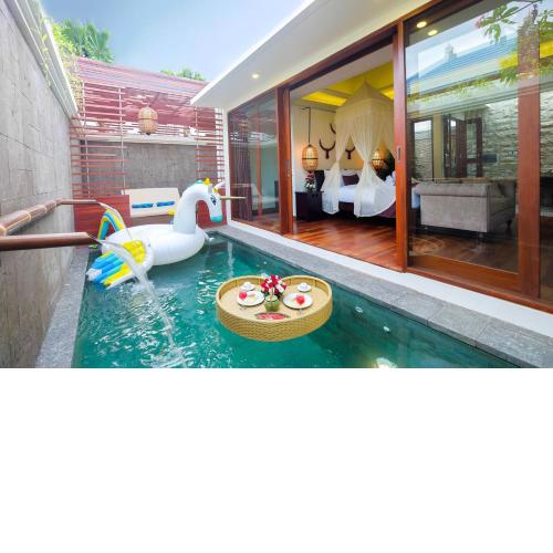 Villa Bougainville