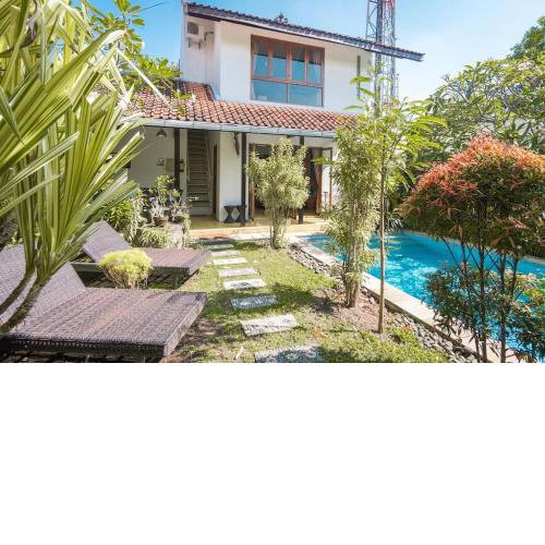 Villa Bougenville