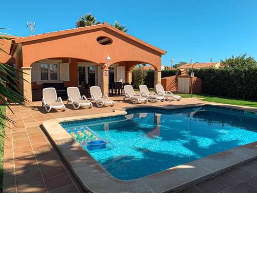 Villa Bounganvilla