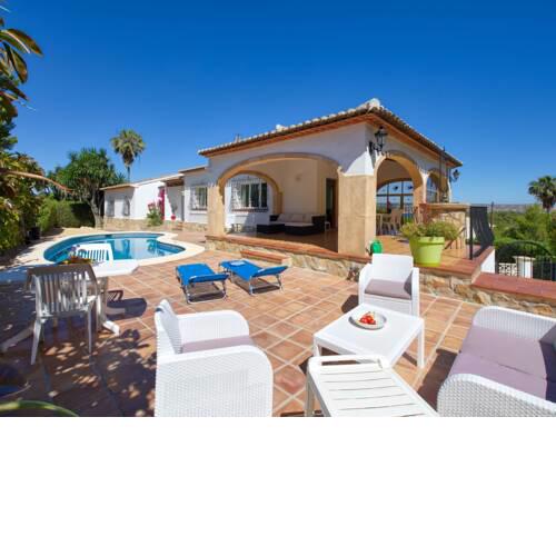 Villa Bramble