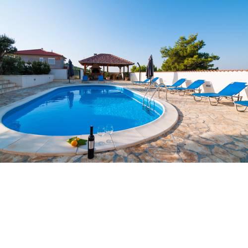 Villa Branka with pool