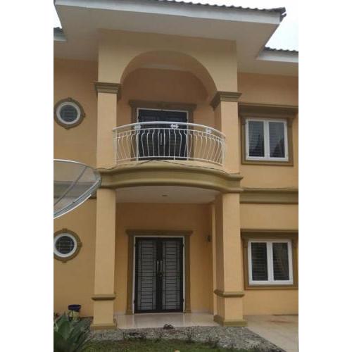 Villa Brastagi Resort Jalan Mimpin Tua Blok C No. 41