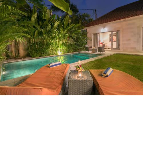 Villa Briana Seminyak by Bali Villas R Us