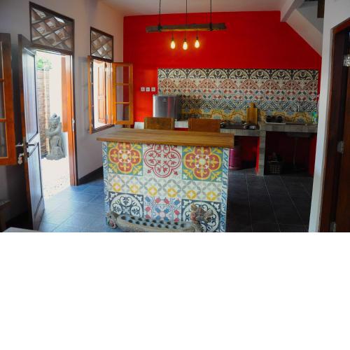 Villa Buddha Malioboro