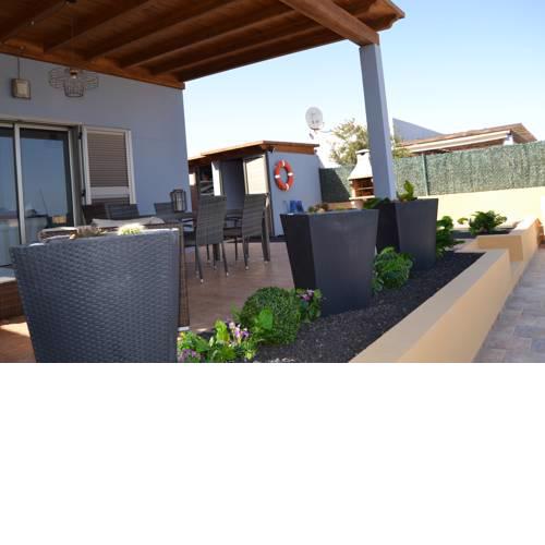 Villa Buena Suerte