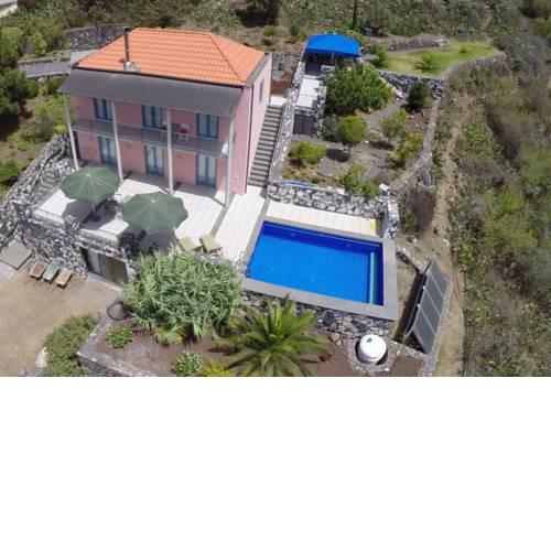 Villa Buena Vista mit Pool