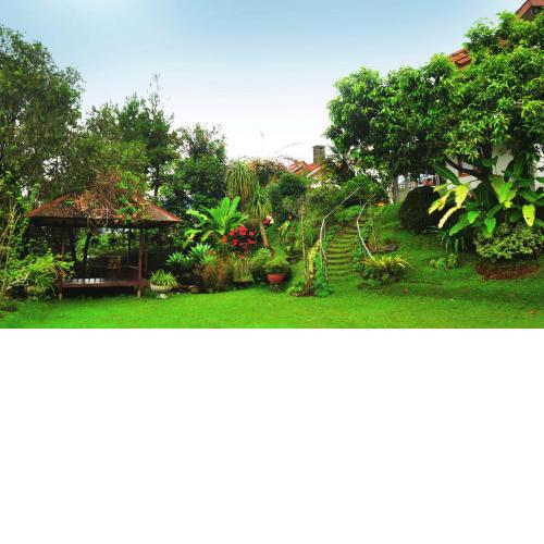 Villa Buenavista Puncak