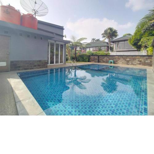 Villa Bukit Danau Lot 14