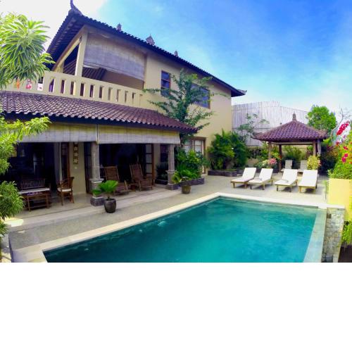 Villa Bukit Indah