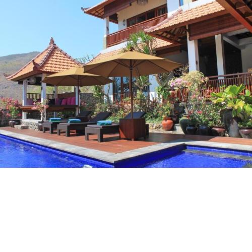 Villa Bukit Malas 4, 4 Bedroom Villa and Pool