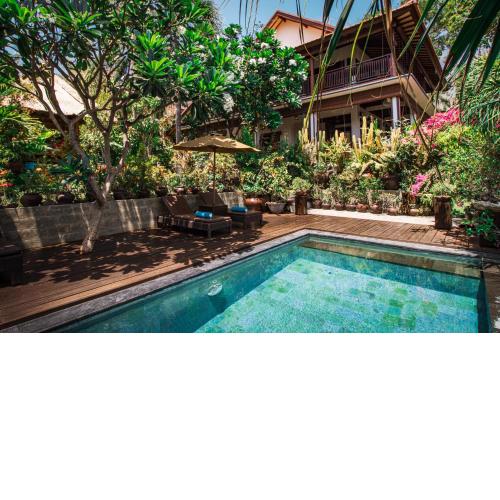 Villa Bukit Malas