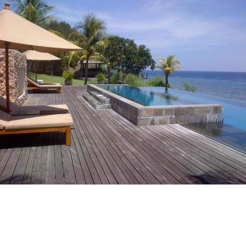 Villa Bukit Segara