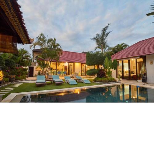 Villa Bulan Batubelig