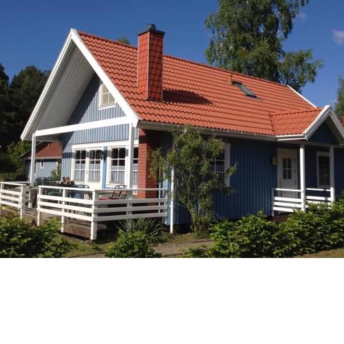 Villa Bunterkunt am Useriner See