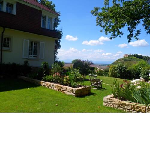 Villa Burgblick - luxury BnB