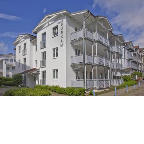 Villa Buskam Ferienwohnungen Paradies Rügen