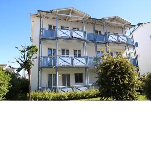Villa Buskam Whg 21 mit Südbalkon
