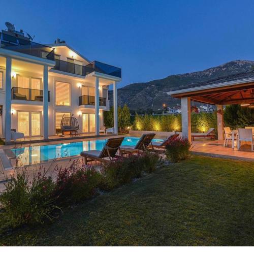 Villa Butterfly Rent a villa Fethiye