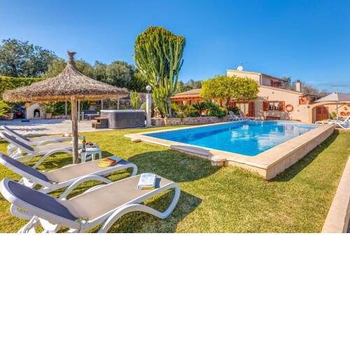 Villa Ca na Guerrera