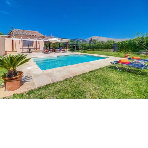 Villa Ca Na Lida