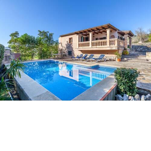Villa Ca Na Ponta