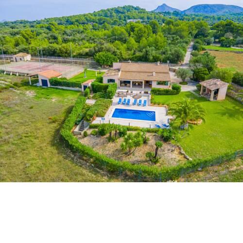 Villa Ca na Quarta