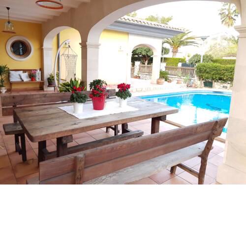 Villa Ca Na Rosa