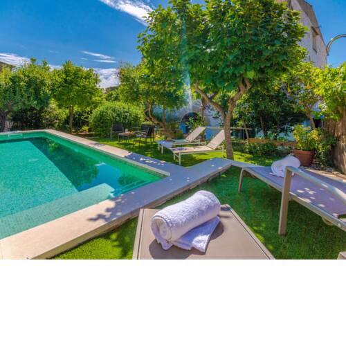 Villa Ca Ses Monges