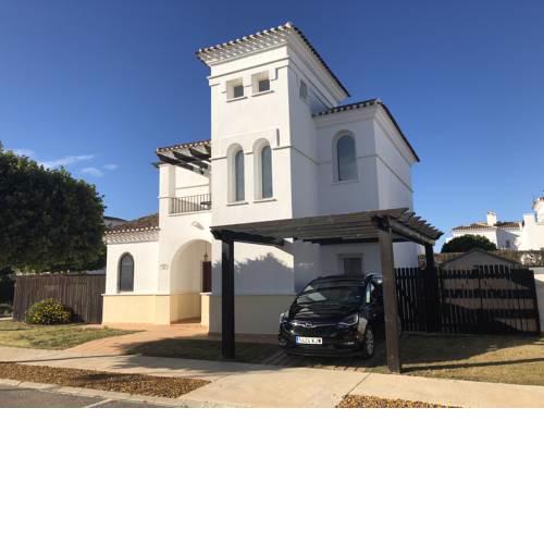 Villa Caballa - A Murcia Holiday Rentals Property