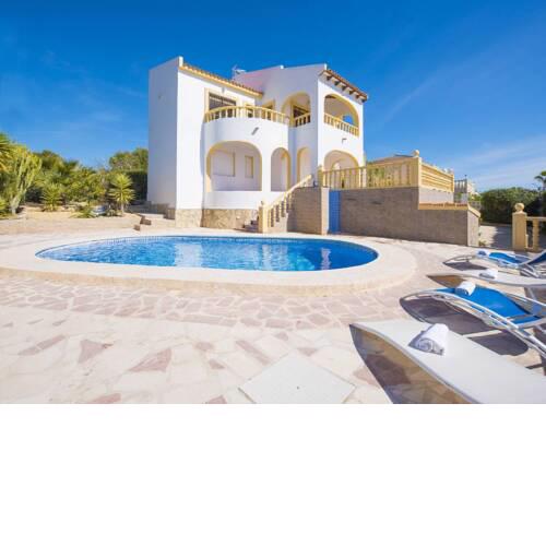Villa Cactus - Plusholidays